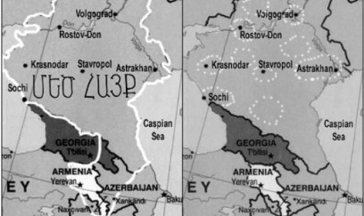 Ermənistanla bağlı 1919-cu il planı gerçəkləşir 