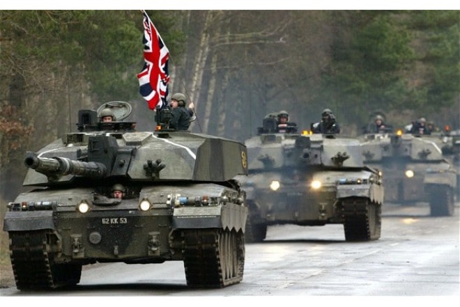 10 mindən çox hərbçi döyüşə yararsızdır - Britaniya MN