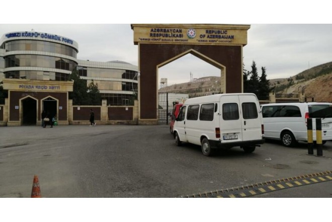 Quru sərhədlər açılır? "Qırmızı körpü"də SON VƏZİYYƏT