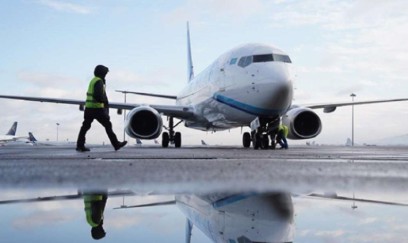 Qazaxıstan təyyarə və aeroportlarını yoxlamağa başlayır