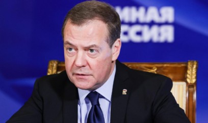 Medvedev: "Dənizçilərimizi xilas etməyən Avropanı bağışlamaq olmaz!"