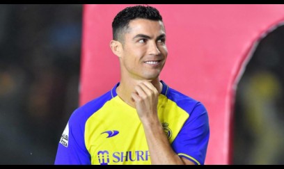 Ronaldo Yaxın Şərqin ən yaxşı futbolçusu seçildi 