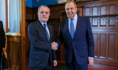 Lavrov Ceyhun Bayramova zəng edib - YENİLƏNDİ