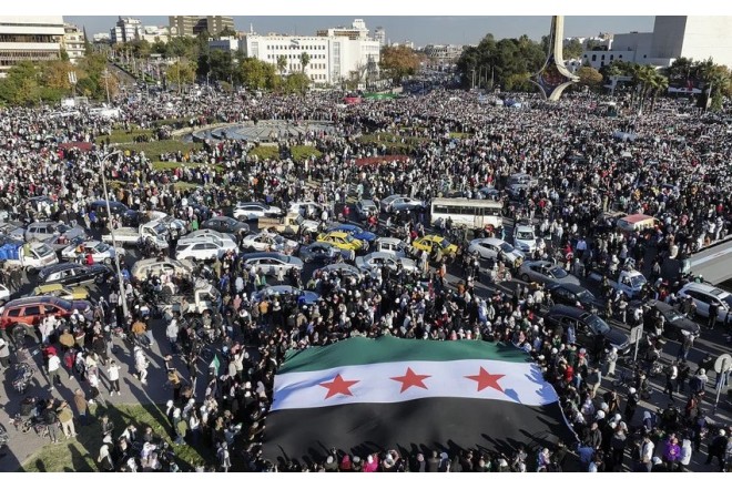 Suriyada seçkilərin təşkili dörd il çəkə bilər 