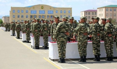 Hərbi xidmətkeçmədə son yaş həddi 30-a endirildi 