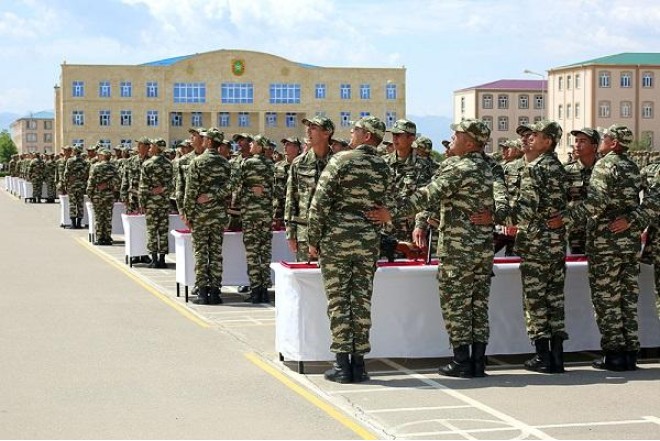 Hərbi xidmətkeçmədə son yaş həddi 30-a endirildi 