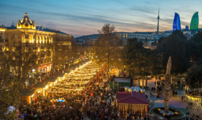 Yeni ilin ilk günündə hava necə olacaq? 