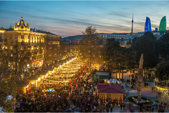 Yeni ilin ilk günündə hava necə olacaq? 