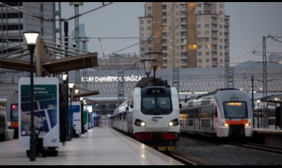 Bakı-Balakən-Bakı  qatarında vaqonlar belə olacaq - FOTO