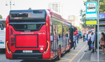 Bakıda avtobuslar bu saata kimi işləyəcək 