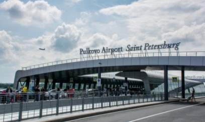 Sankt-Peterburq aeroportunun fəaliyyəti bərpa edilib - YENİLƏNİB