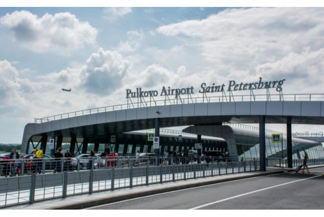 Sankt-Peterburq aeroportunun fəaliyyəti bərpa edilib - YENİLƏNİB