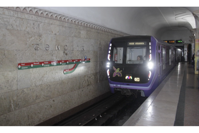 Bakı metrosunda nə baş verib? - RƏSMİ