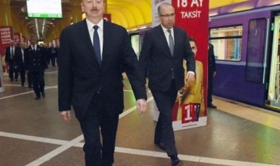 Bakıda 10 yeni metro stansiyası inşa ediləcək - Prezident