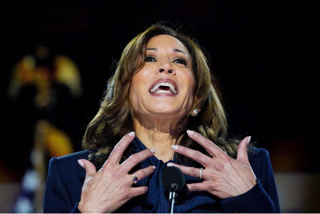 "Harris 2028-ci il seçkilərinə qatılmayacaq" - Hinkl