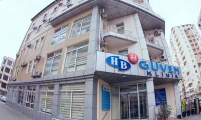 HB Güven Klinikasından ŞİKAYƏT: 11 aylıq körpənin başına gələnlər - İDDİA