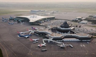 Bakı aeroportunda qəfil ölüm baş verdi 