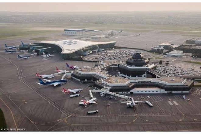 Bakı aeroportunda qəfil ölüm baş verdi 