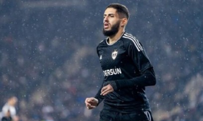 "Qarabağ"ın futbolçusuna ağır itki üz verdi 