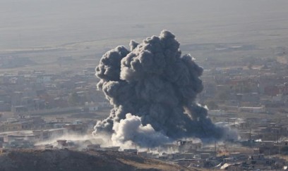 İsrail girovun saxlanıldığı ərazini bombaladı 