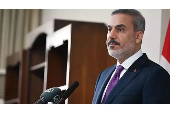 Hakan Fidan Bakıya gəlir 
