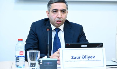 Zaur Əliyev federasiya rəhbəri oldu