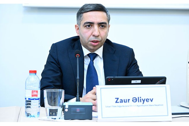 Zaur Əliyev federasiya rəhbəri oldu