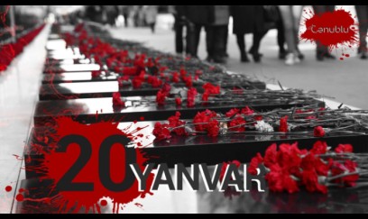 “”Qara yanvar” şəhidlərini anarkən…” - Andrey Petrov yazır