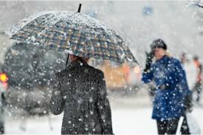 Milli Hidrometeorologiya Xidməti məlumat yaydı 