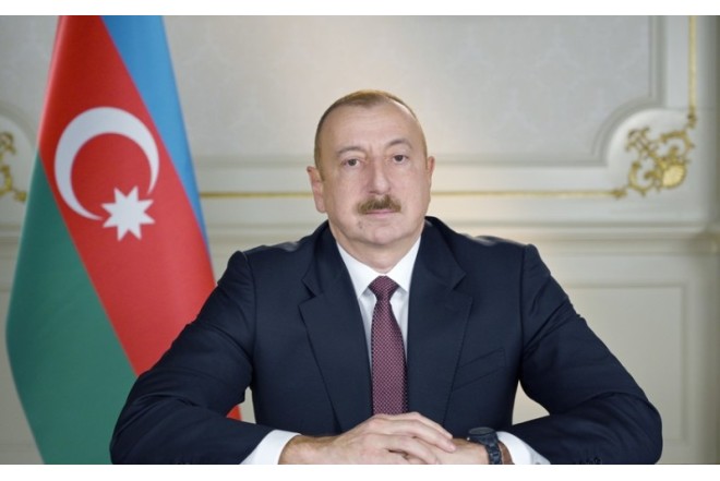 "Azərbaycan Birləşmiş Ştatlar ilə fəal və  sıx işləmək niyyətindədir"- Prezident
