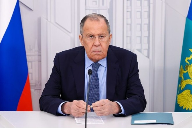 Lavrov İrəvana gedəcək?