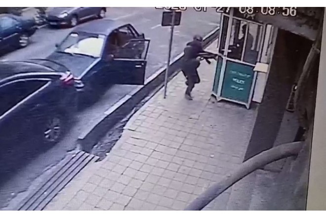 Azərbaycan səfirliyinə terror hücumu edən şəxs barəsində edam hökmü təsdiqləndi