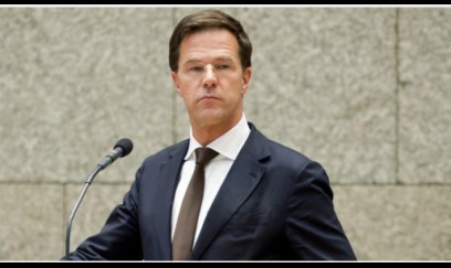 Tramp Rusiyanı hədələdi, Rutte sevindi