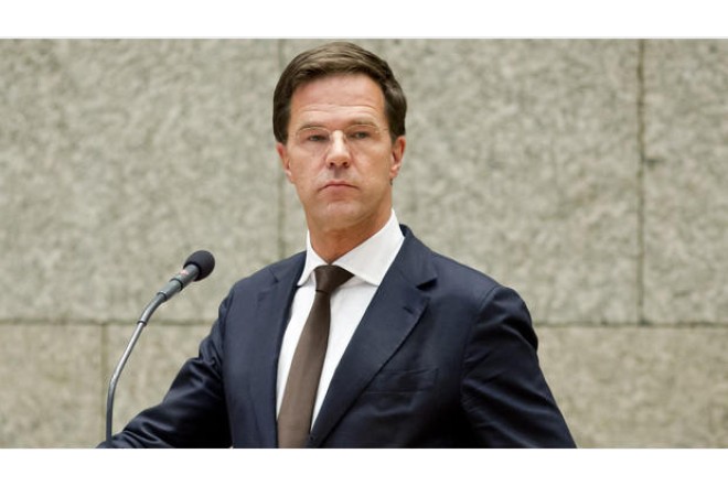 Tramp Rusiyanı hədələdi, Rutte sevindi