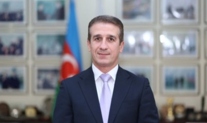 Azərbaycan səfiri İran XİN rəsmisi ilə görüşüb