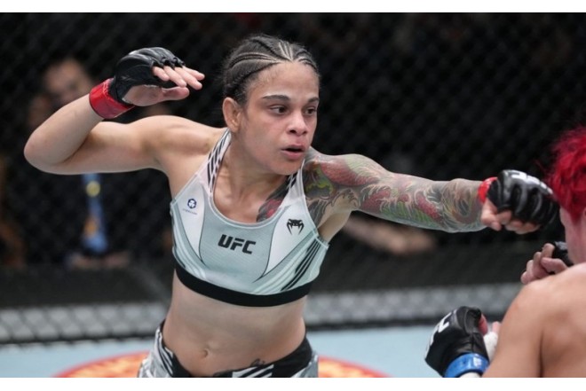 Tanınmış MMA döyüşçüsü həbs edildi