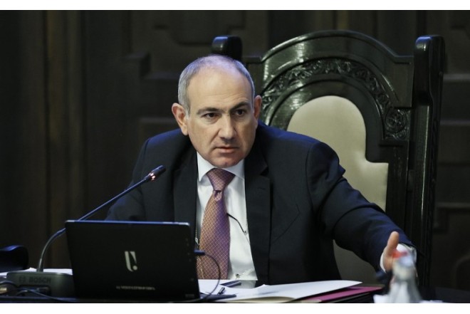Paşinyan kilsədən şəffaf iqtisadi fəaliyyət tələb etmək istəyir