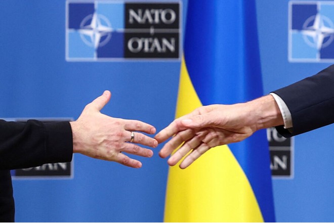 NATO ölkələri 3 ildə Kiyevə nə qədər yardım ayırıb? 
