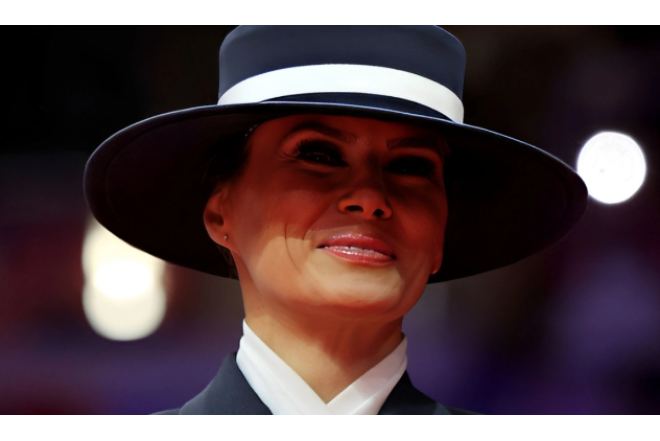 Melaniya Tramp sənədli film çəkəcək 