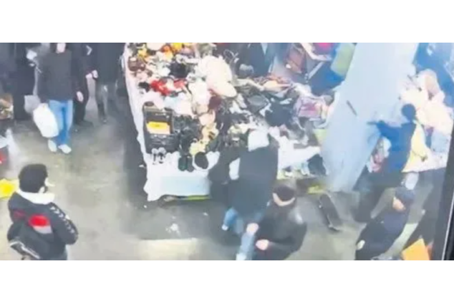 İstanbulda dəhşətli hadisə - İtalyan şefin oğlu ölüm-qalım savaşı verir