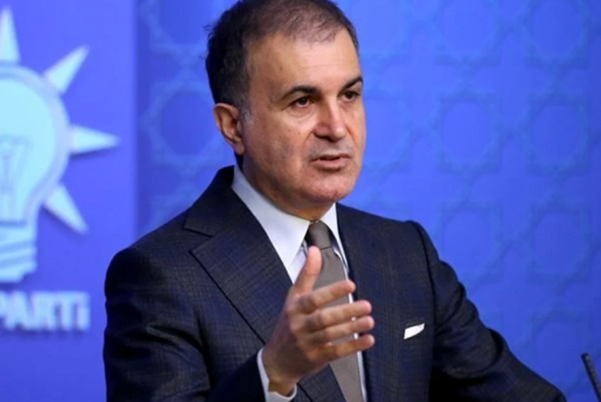 Bəzi dövlətlər Suriyada baş verənlərə müdaxilə etmək istəyir - Ömer Çelik