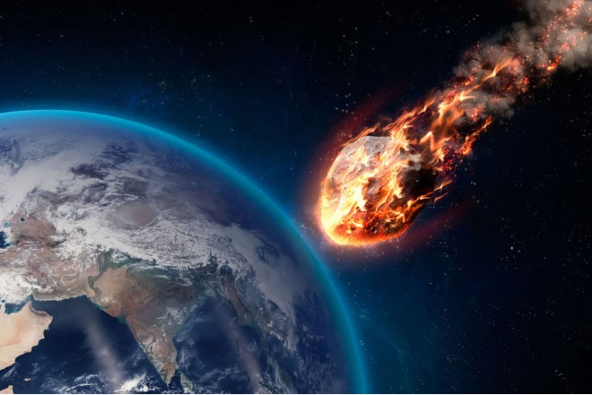 70 metrlik asteroid Yerə çarpa bilər 