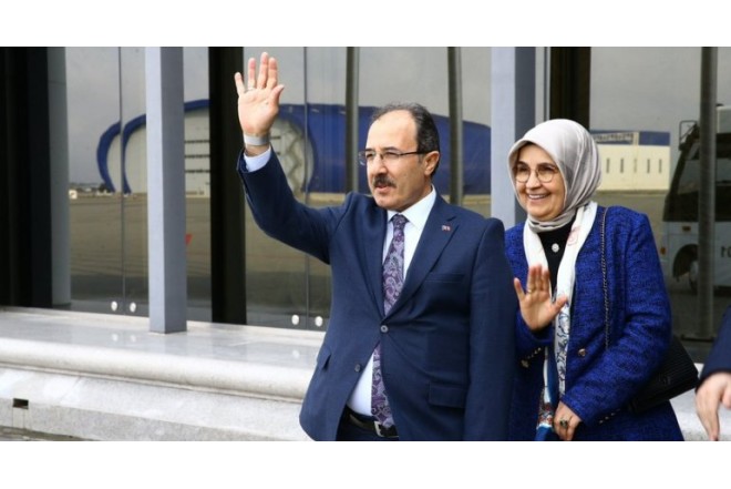 Cahit Bağçı Azərbaycanla bağlı vida paylaşımı edib