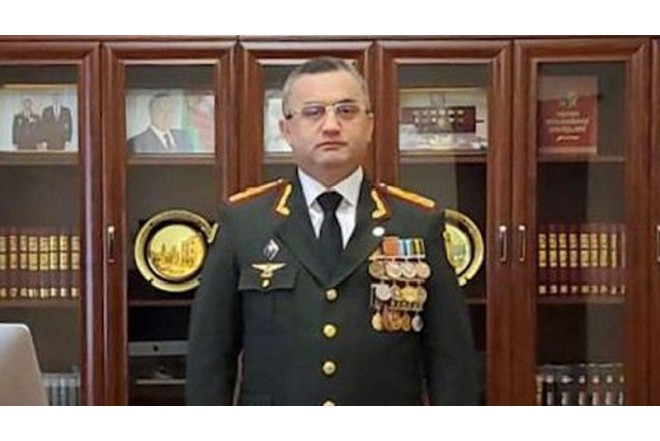 General Məmmədov yüngül cəza istəyir