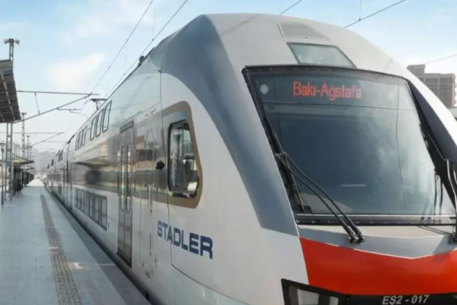 Qatarlara 46 dəfə daş atılıb 