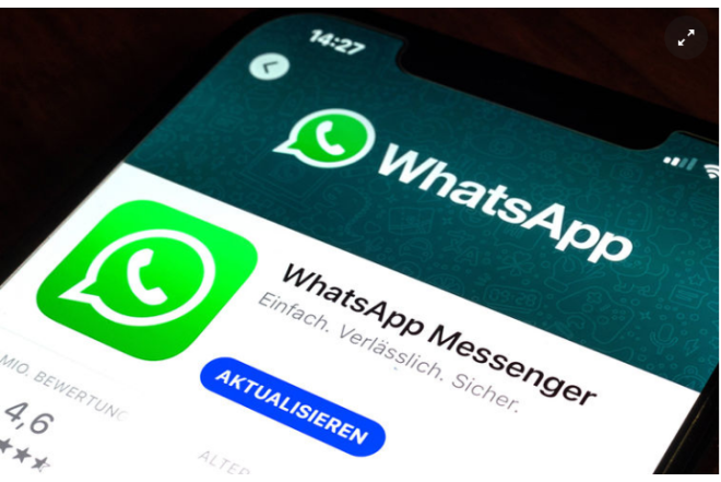 WhatsApp hesabları kütləvi şəkildə ələ keçirildi 