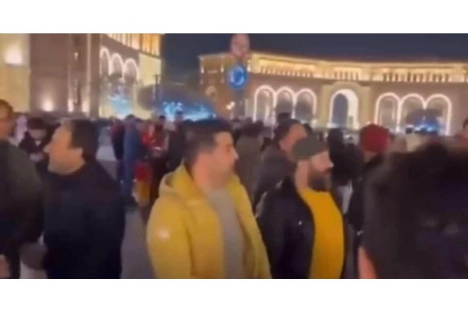 “Qarabağ” mahnısını yayan erməni azad edildi - VİDEO