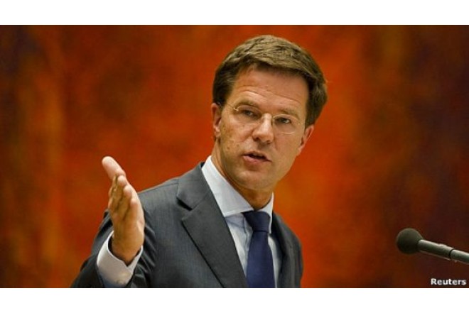 Tramp NATO-nu məhv etməyəcək - Rutte