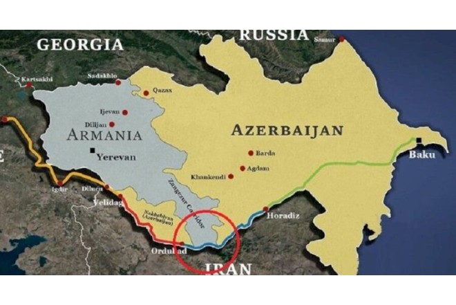 4 ölkənin Zəngəzur planı: Paşinyan Meğrini masaya gətirdi, Bakı isə...