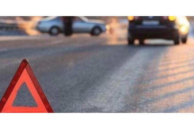 Masallıda ağır qəza: ölü və yaralılar var
